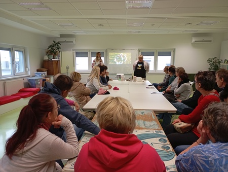 Peka ptičkov iz testa 1